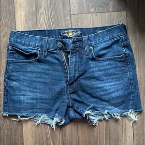 Lucky Brand Jean shorts